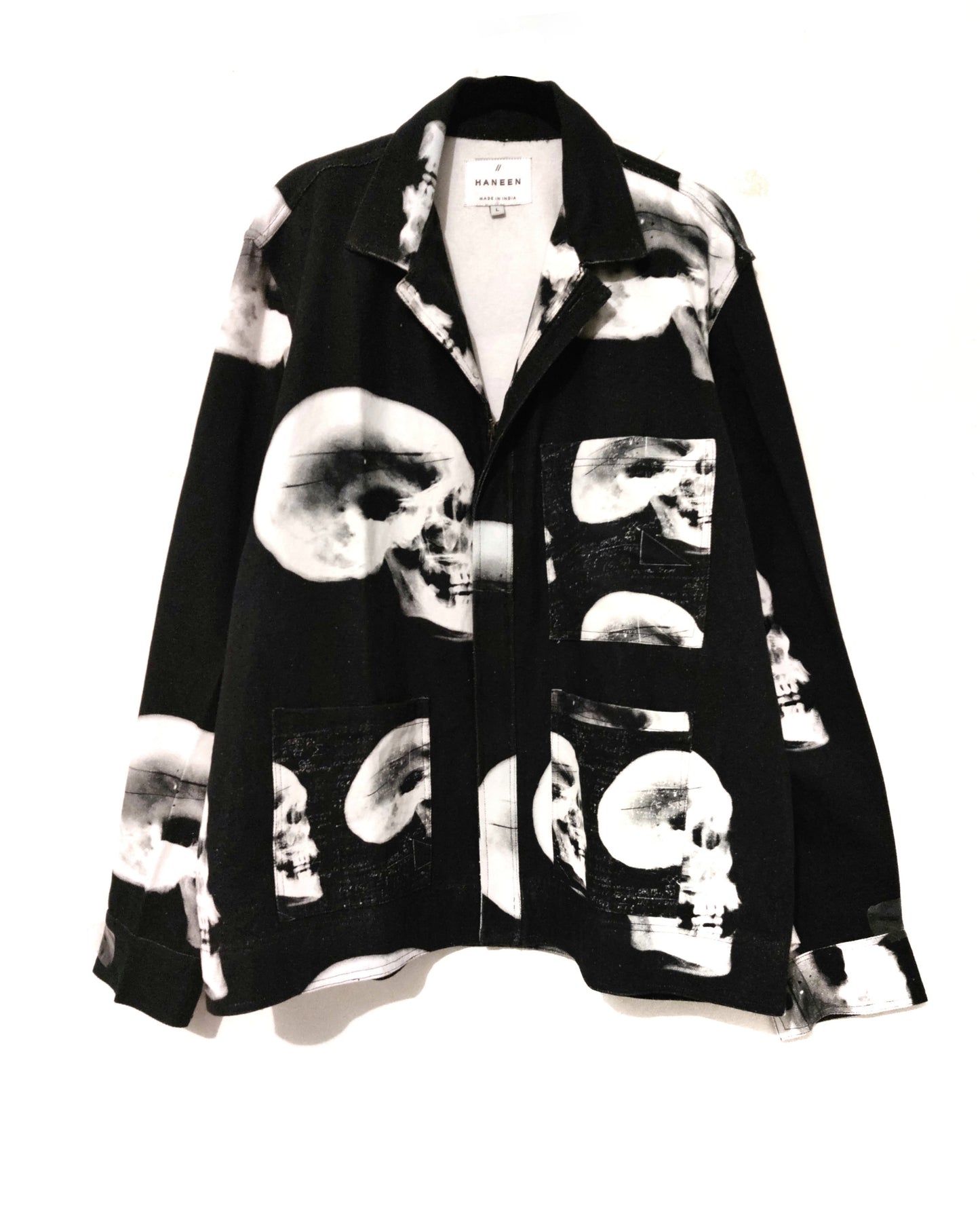 Disorder jacket (black)