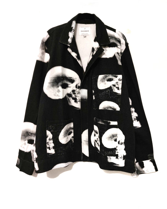 Disorder jacket (black)