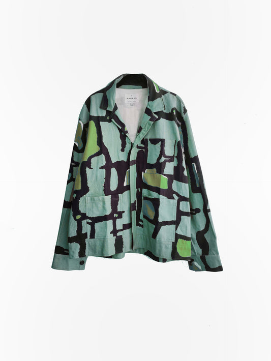 Battleground jacket