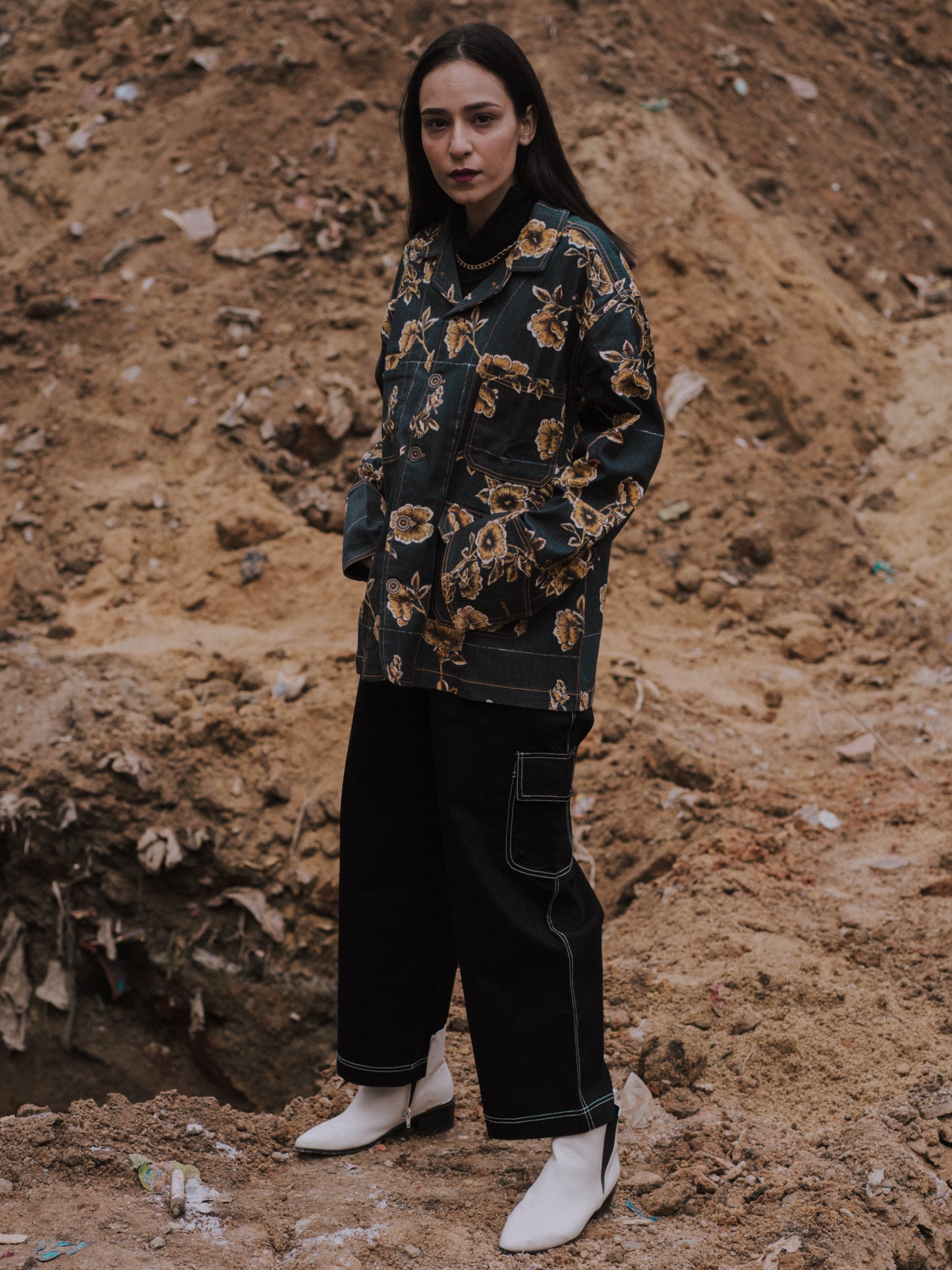 Nightingale unisex jacket