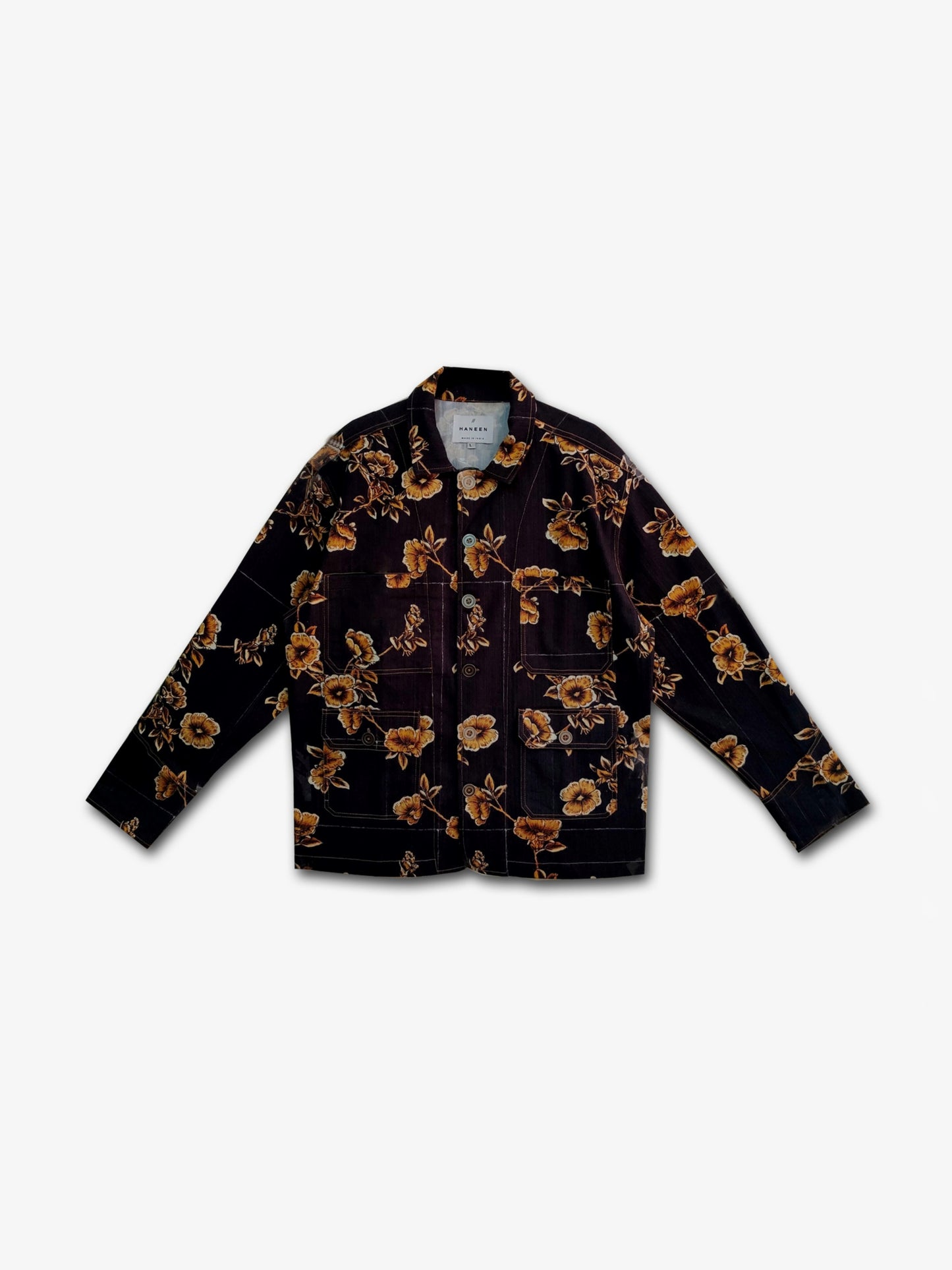 Nightingale unisex jacket