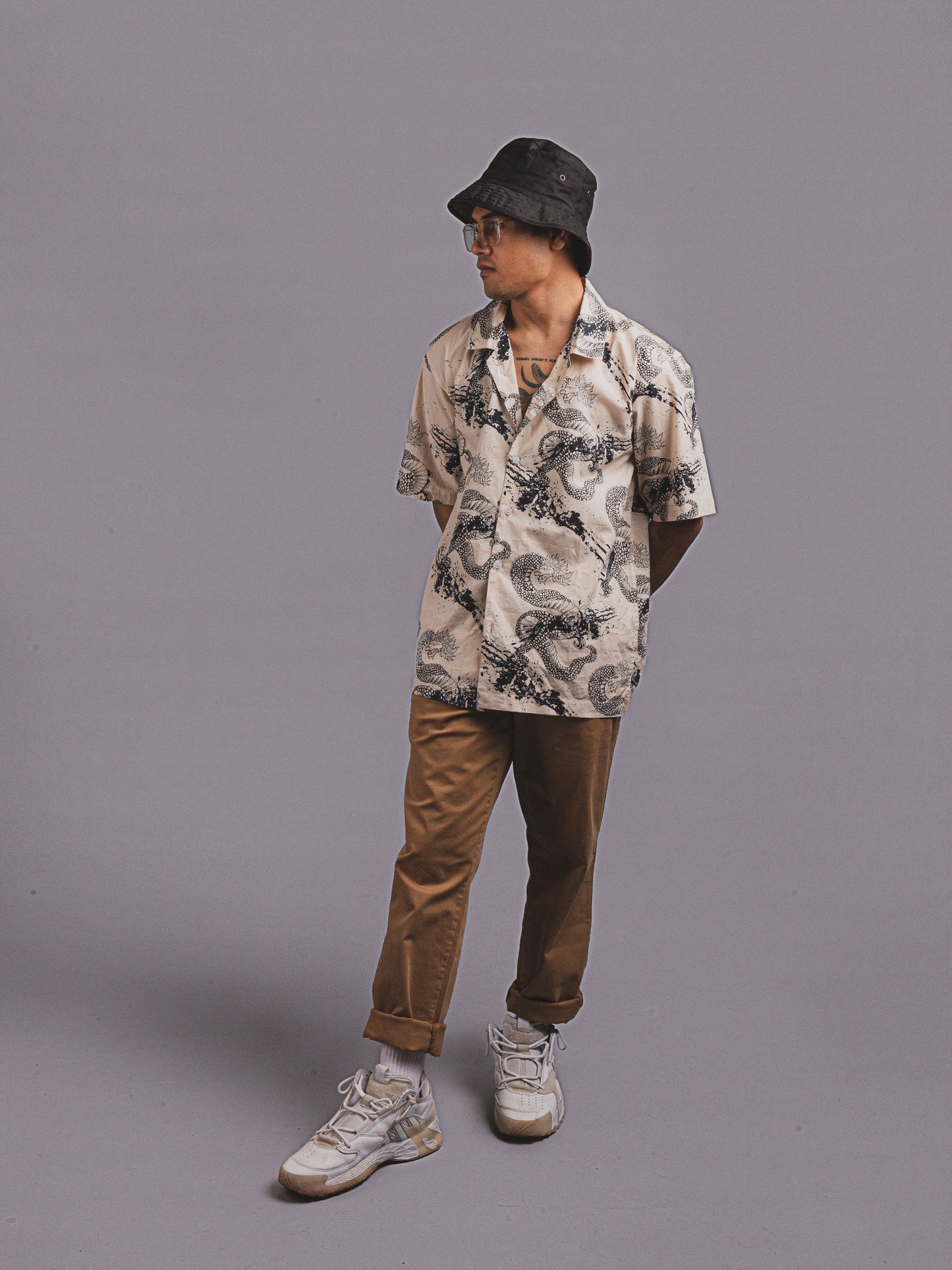 Ryu shirt