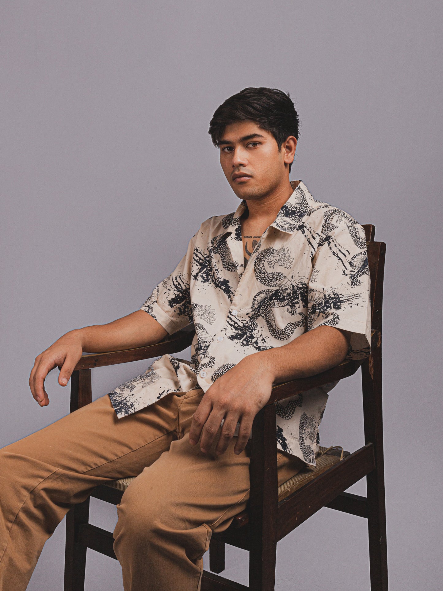 Ryu shirt