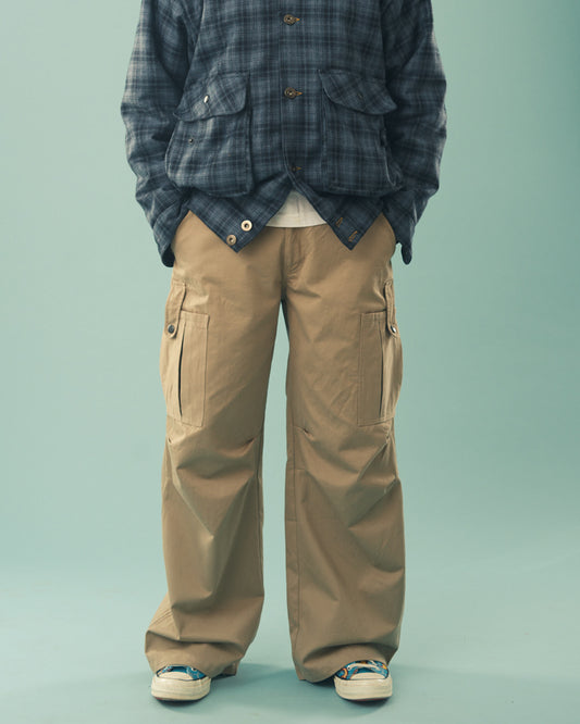 Baggy trouser