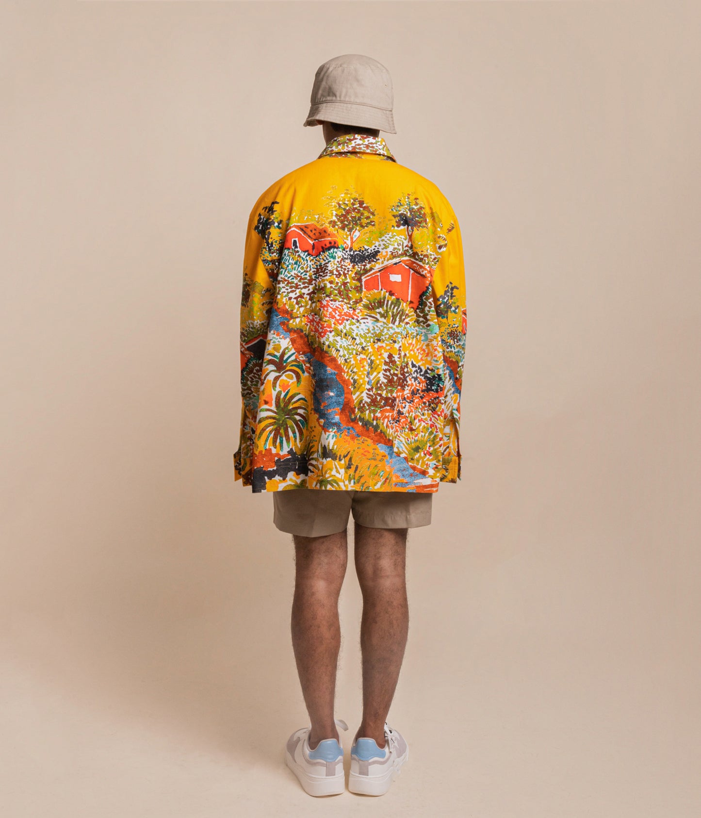 Mura jacket