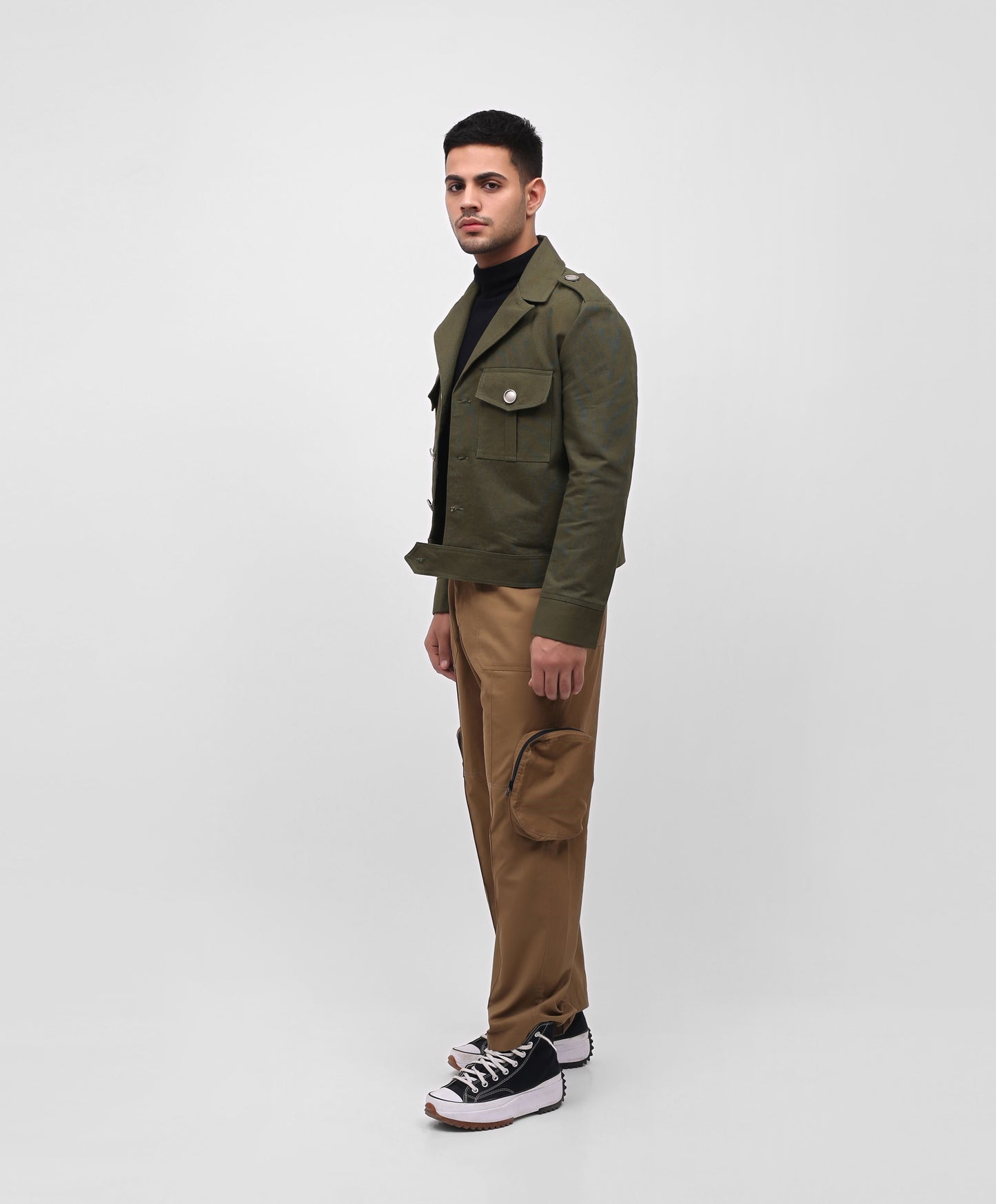 Ike Jacket