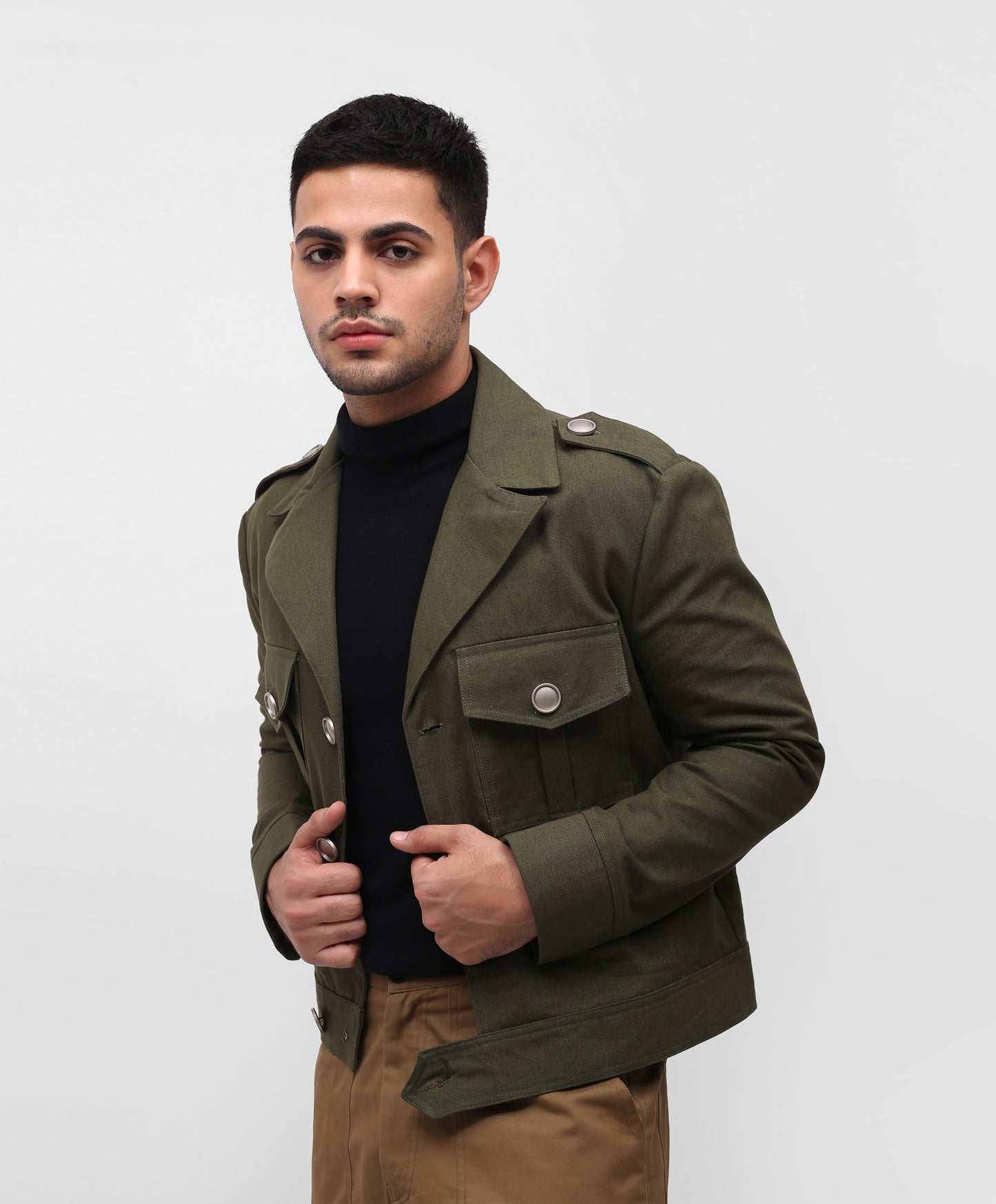 Ike Jacket