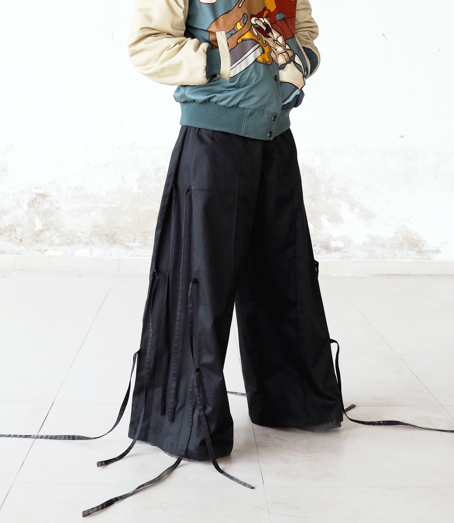 Samurai trousers