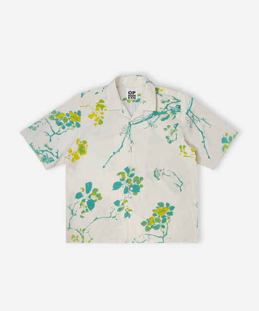 Meadow Shirt- off-white