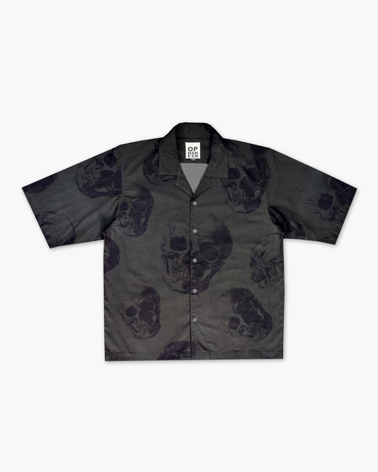 Skull shirt (black)