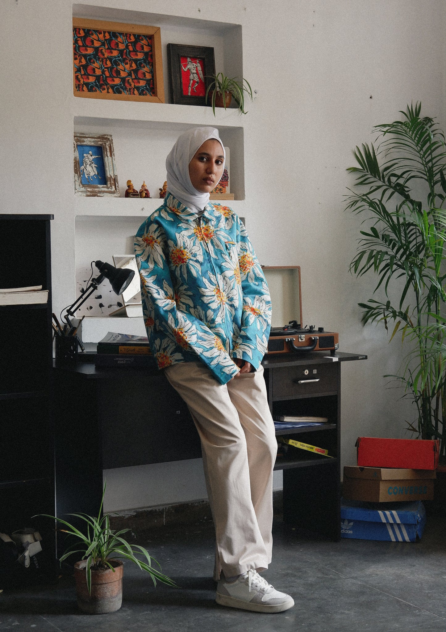 Daffodil jacket women