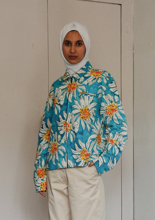 Daffodil jacket women