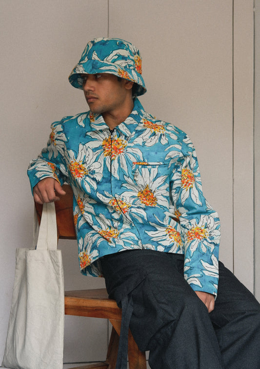 Daffodil jacket - men