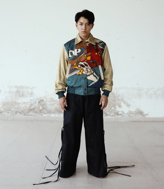 Akira jacket