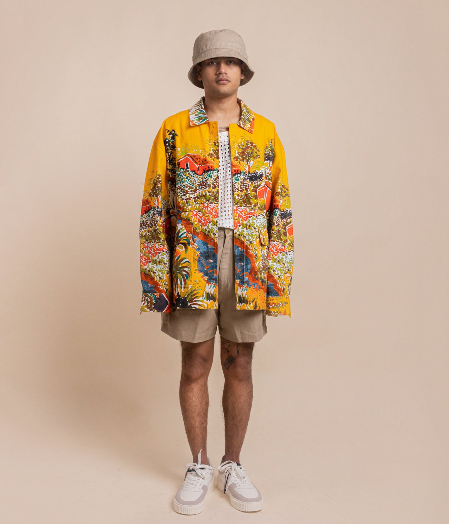 Mura jacket