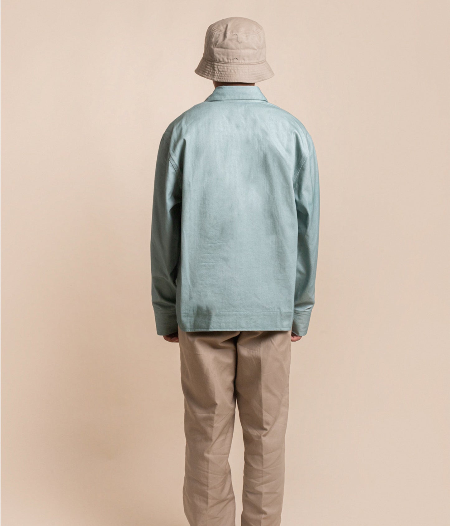 KI EMBROIDERED JACKET