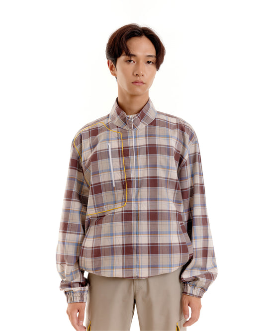 Pullover jacket