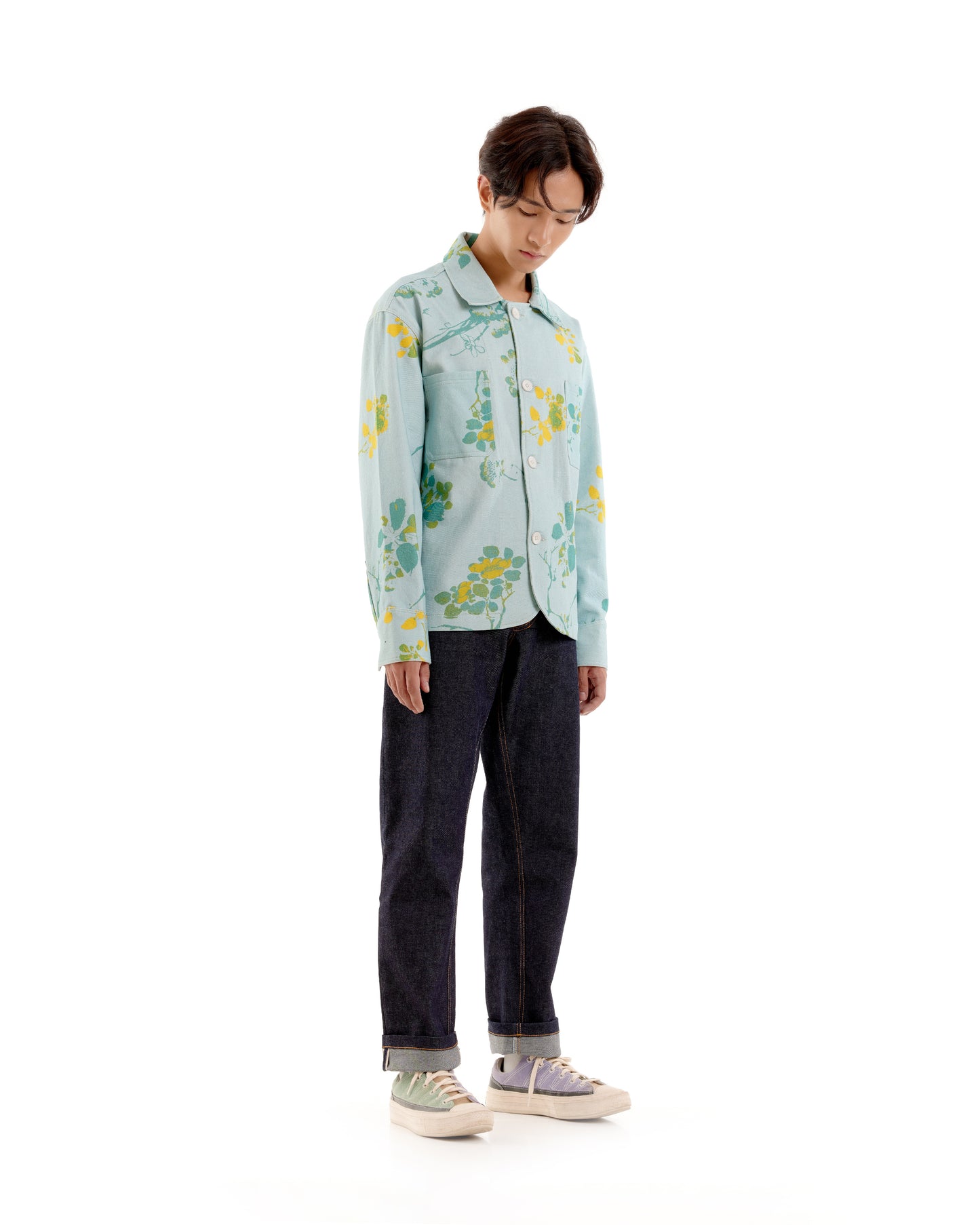 Meadow floral jacket