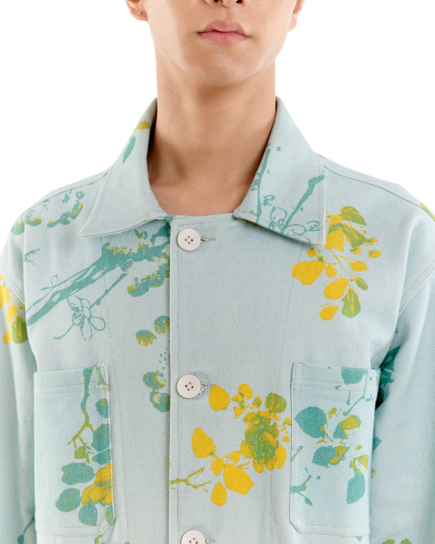 Meadow floral jacket