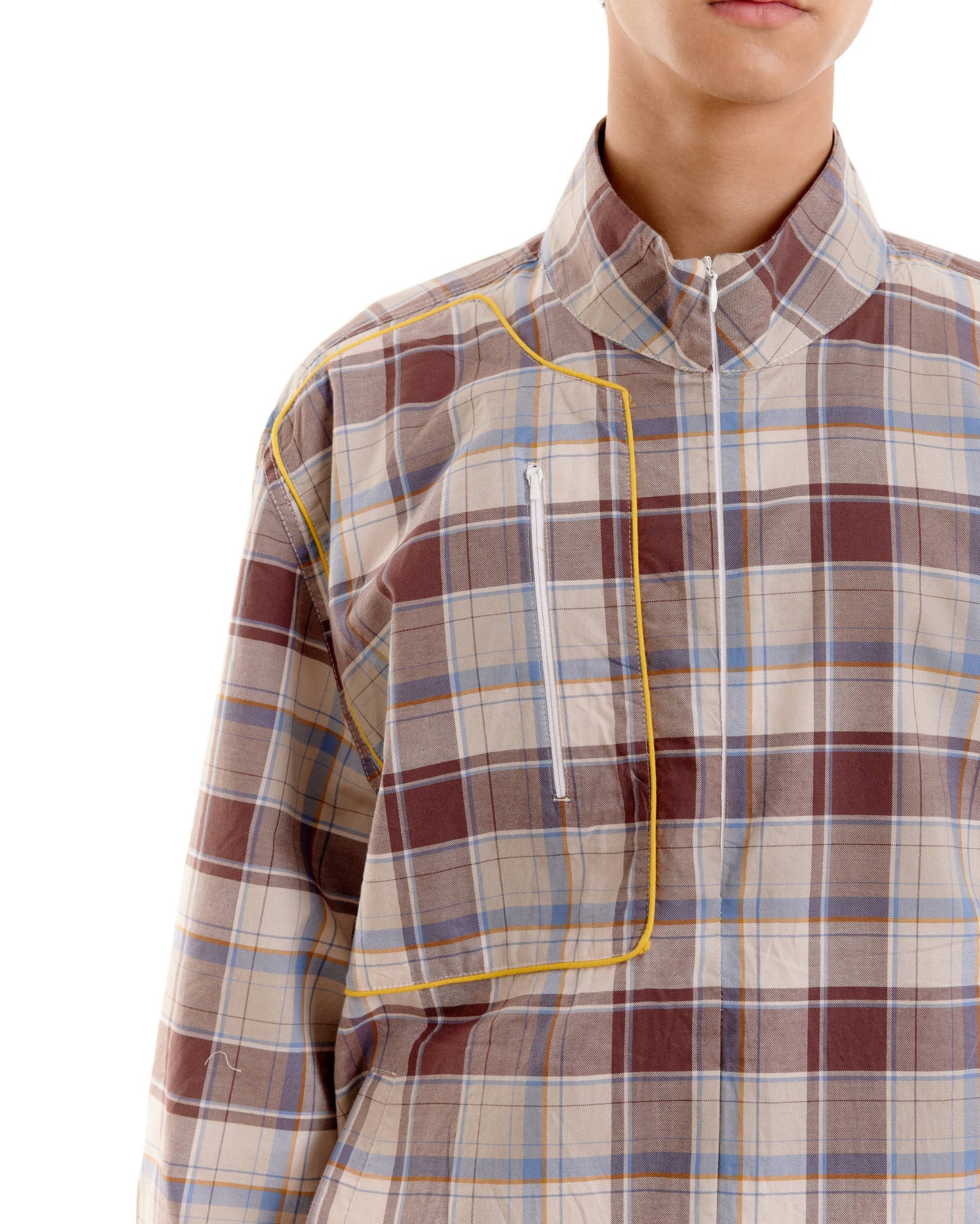 Pullover jacket