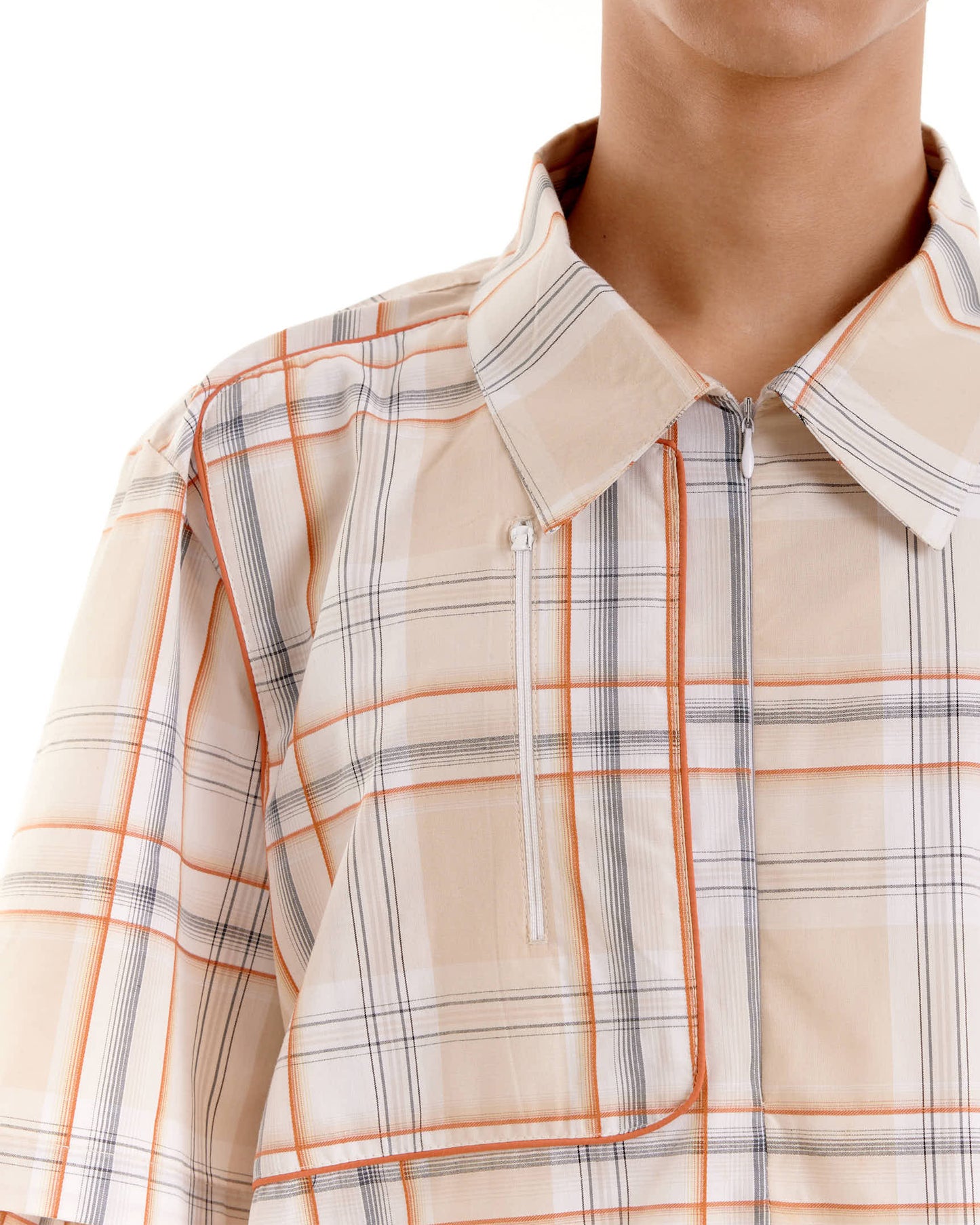 Pullover shirt
