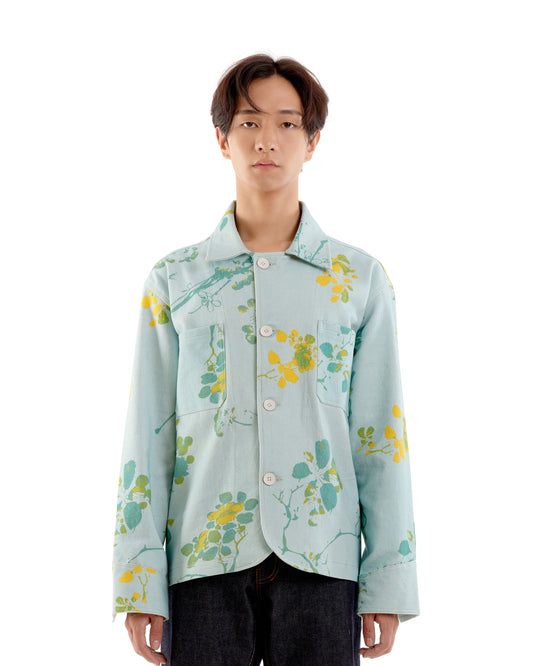Meadow floral jacket