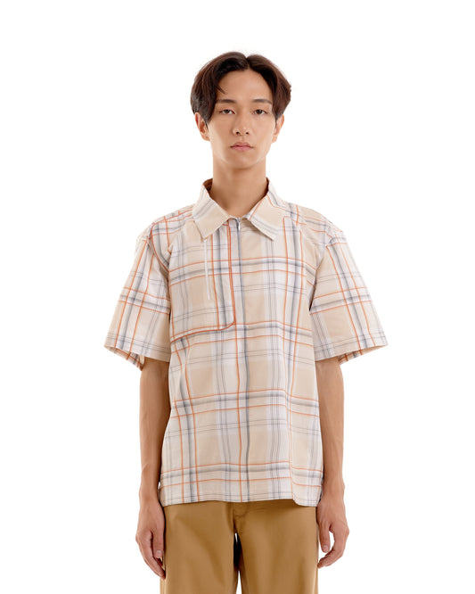 Pullover shirt
