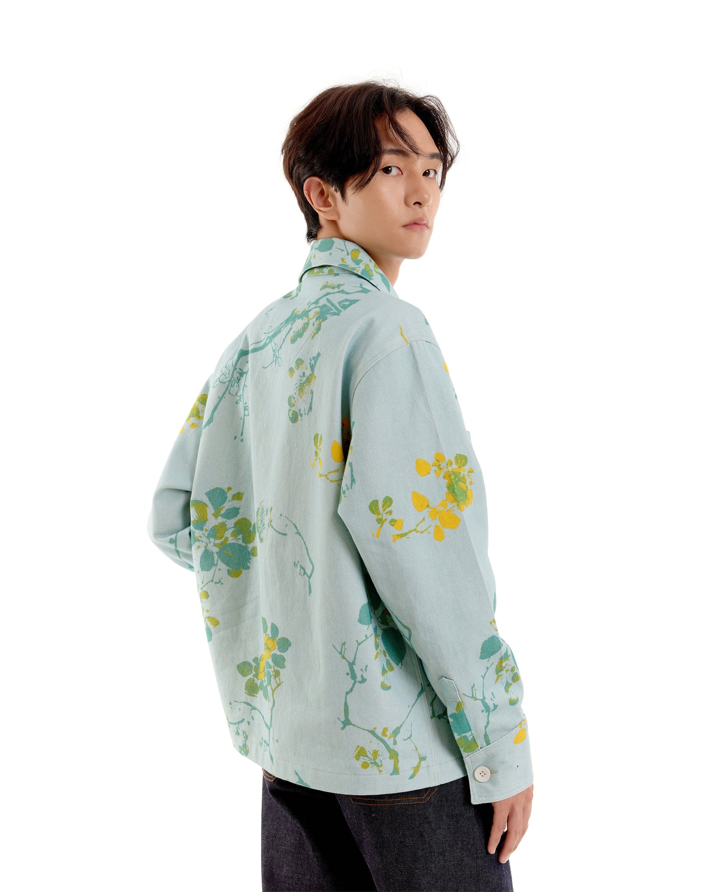 Meadow floral jacket