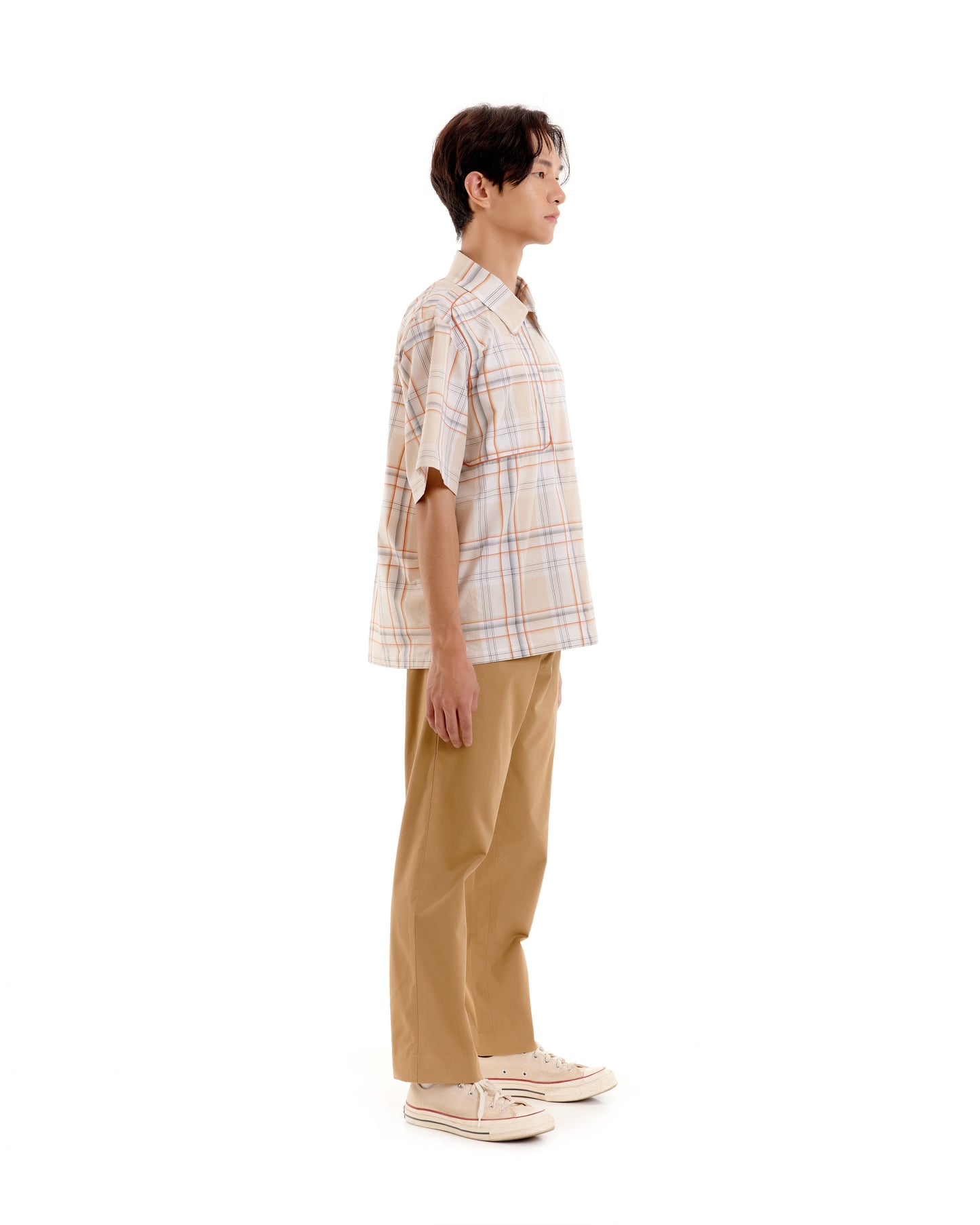 Pullover shirt